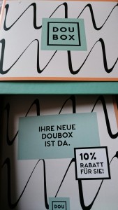 Doubox Unboxing 1